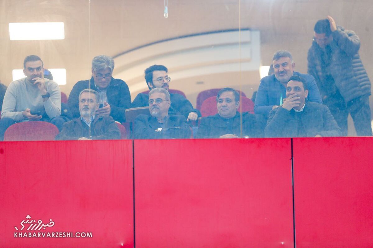 پشت پرده غیبت تاجرنیا و جویباری در سفر استقلال