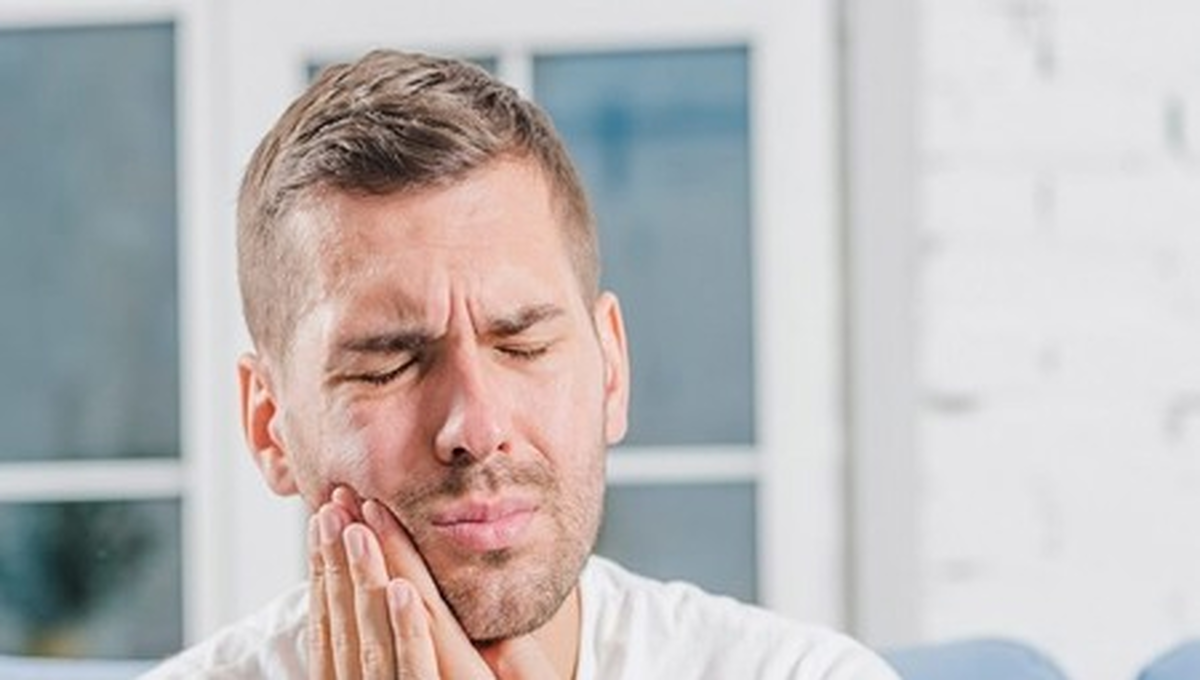 هر دنداندردی نشانه پوسیدگی نیست هر دنداندردی نشانه پوسیدگی نیست