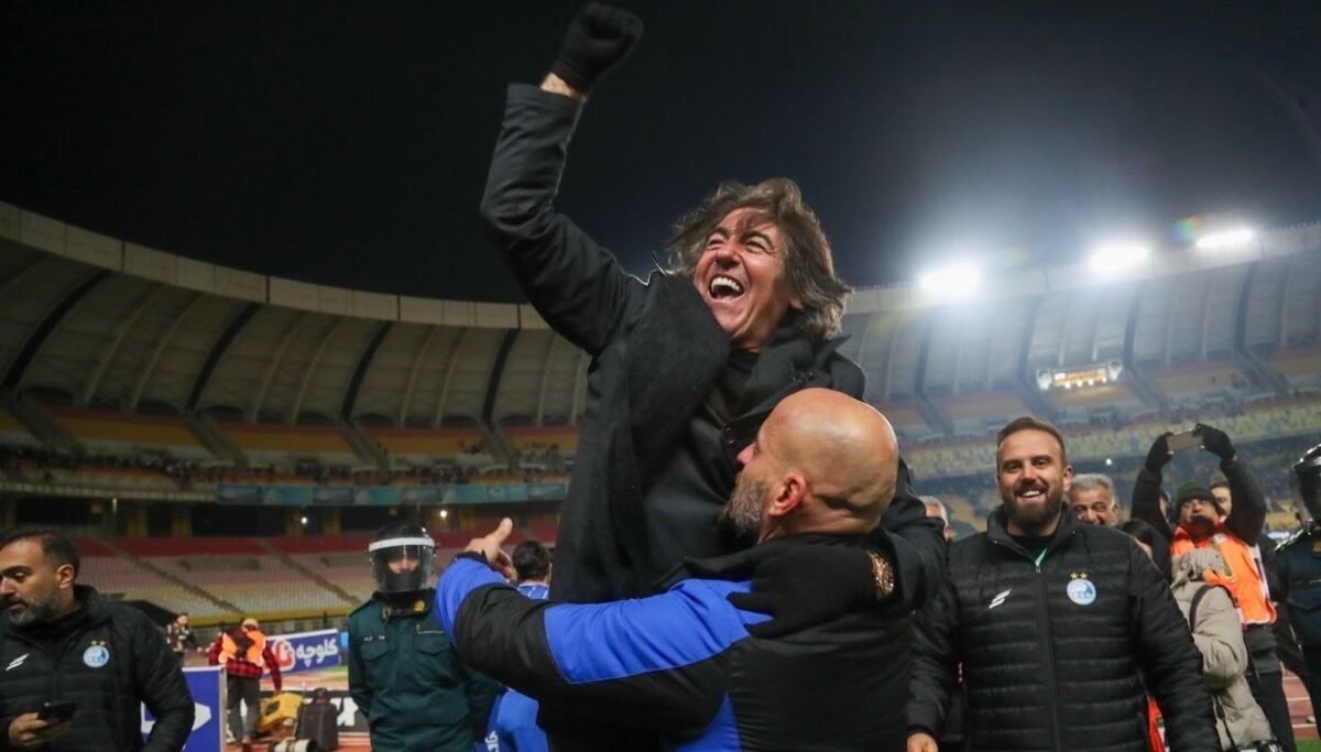 این پنج نفر به اردوی استقلال نرفتند/ ساپینتو بازهم عصبانی می شود؟! &nbsp;