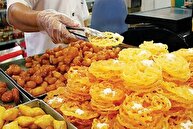 قیمت زولبیا و بامیه در ماه رمضان چند؟