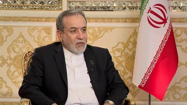 پیام تسلیت عراقچی در پی شهادت رهبر معظم انقلاب