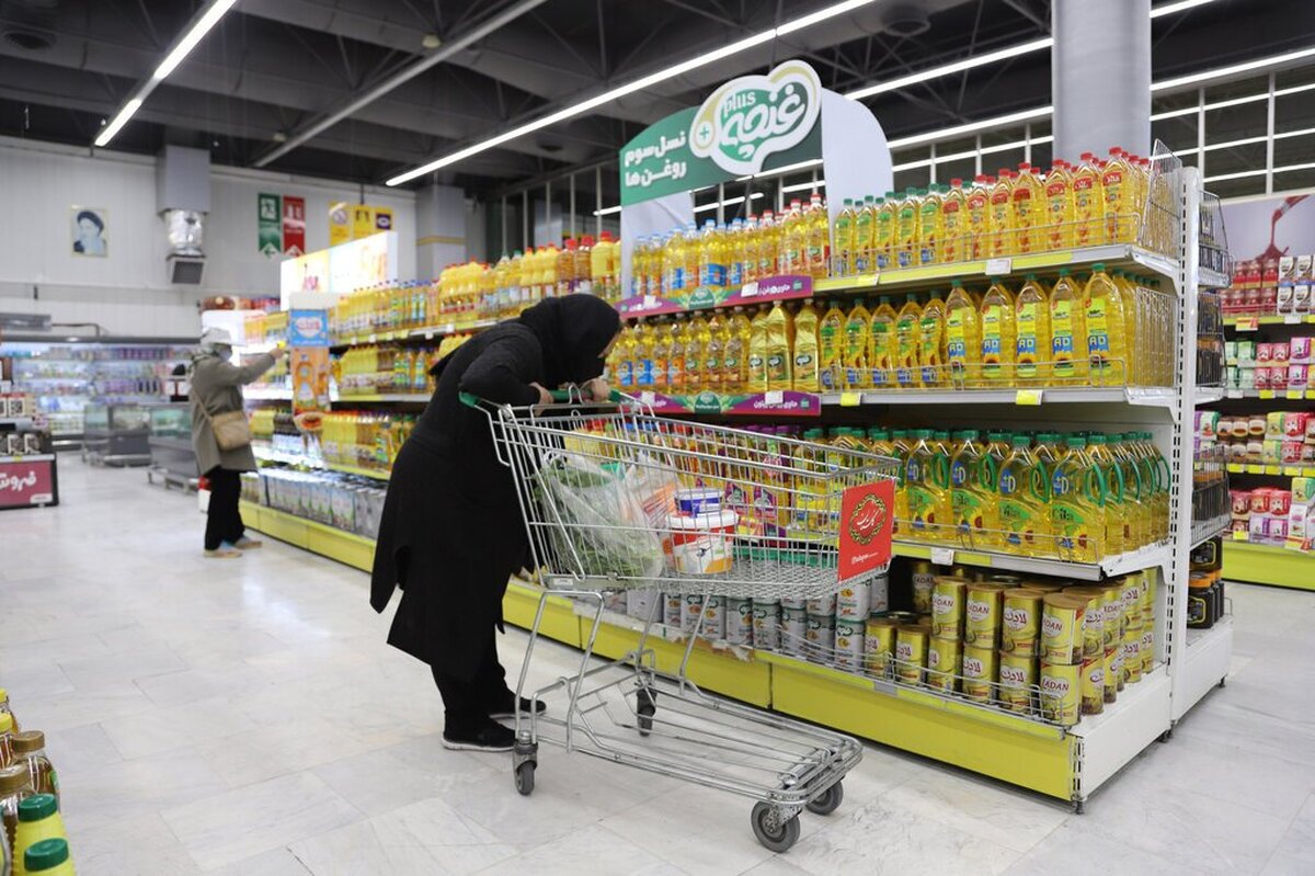 کالا‌های اساسی به مراکز استان‌ها منتقل می‌شود