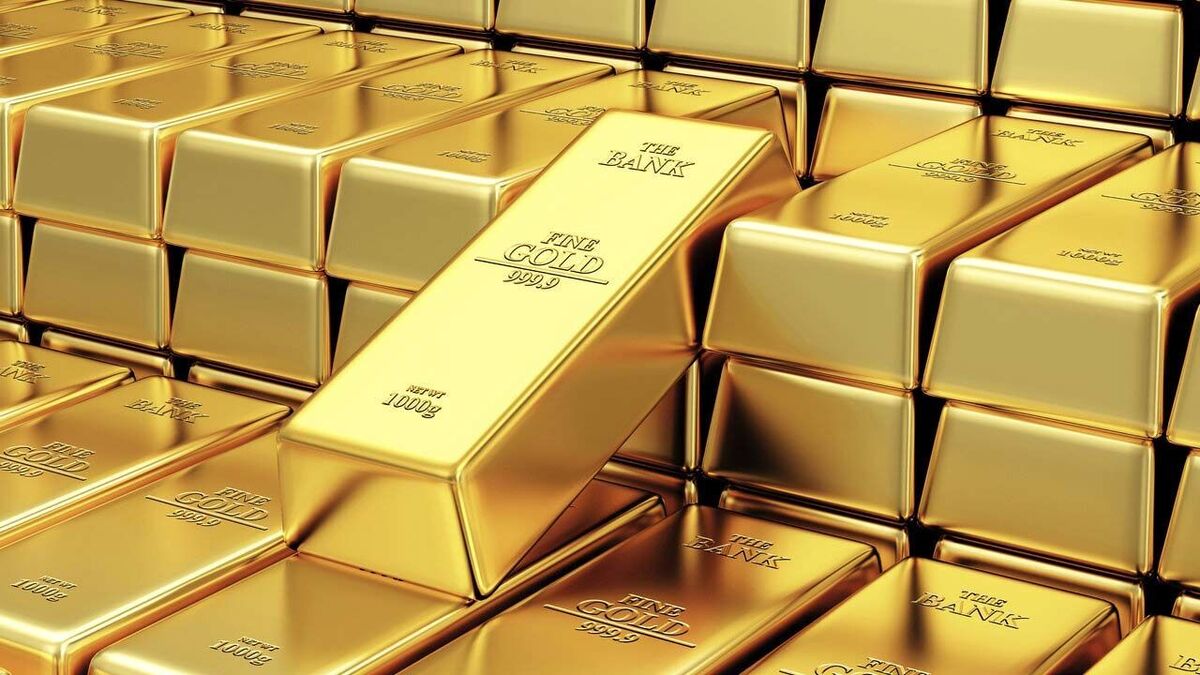 ثبت تاریخی قیمت طلا در بازارهای جهانی/ عبور هر اونس از ۵۴۰۰ دلار ثبت تاریخی قیمت طلا در بازارهای جهانی/ عبور هر اونس از ۵۴۰۰ دلار