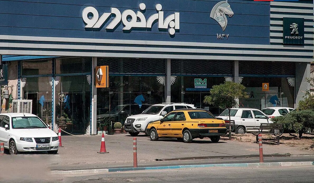 قیمت جدید محصولات ایران خودرو؛ خودروی پرطرفدار بازار ناموجود شد + جدول