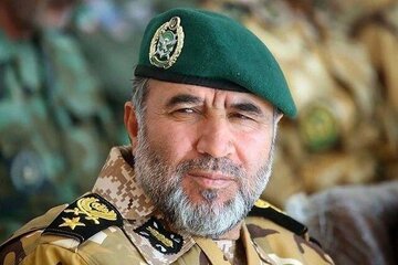جانشین فرمانده قرارگاه خاتم: تنگه هرمز را نبستهایم و این تنگه پازل کوچکی از صحنه بزرگ جنگ است/ تا رسیدن به اهداف و ناامیدی کامل دشمن میجنگیم جانشین فرمانده قرارگاه خاتم: تنگه هرمز را نبستهایم و این تنگه پازل کوچکی از صحنه بزرگ جنگ است/ تا رسیدن به اهداف و ناامیدی کامل دشمن میجنگیم
