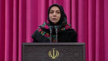 کارگردان زن سینما، از شهادت رهبر انقلاب نوشت