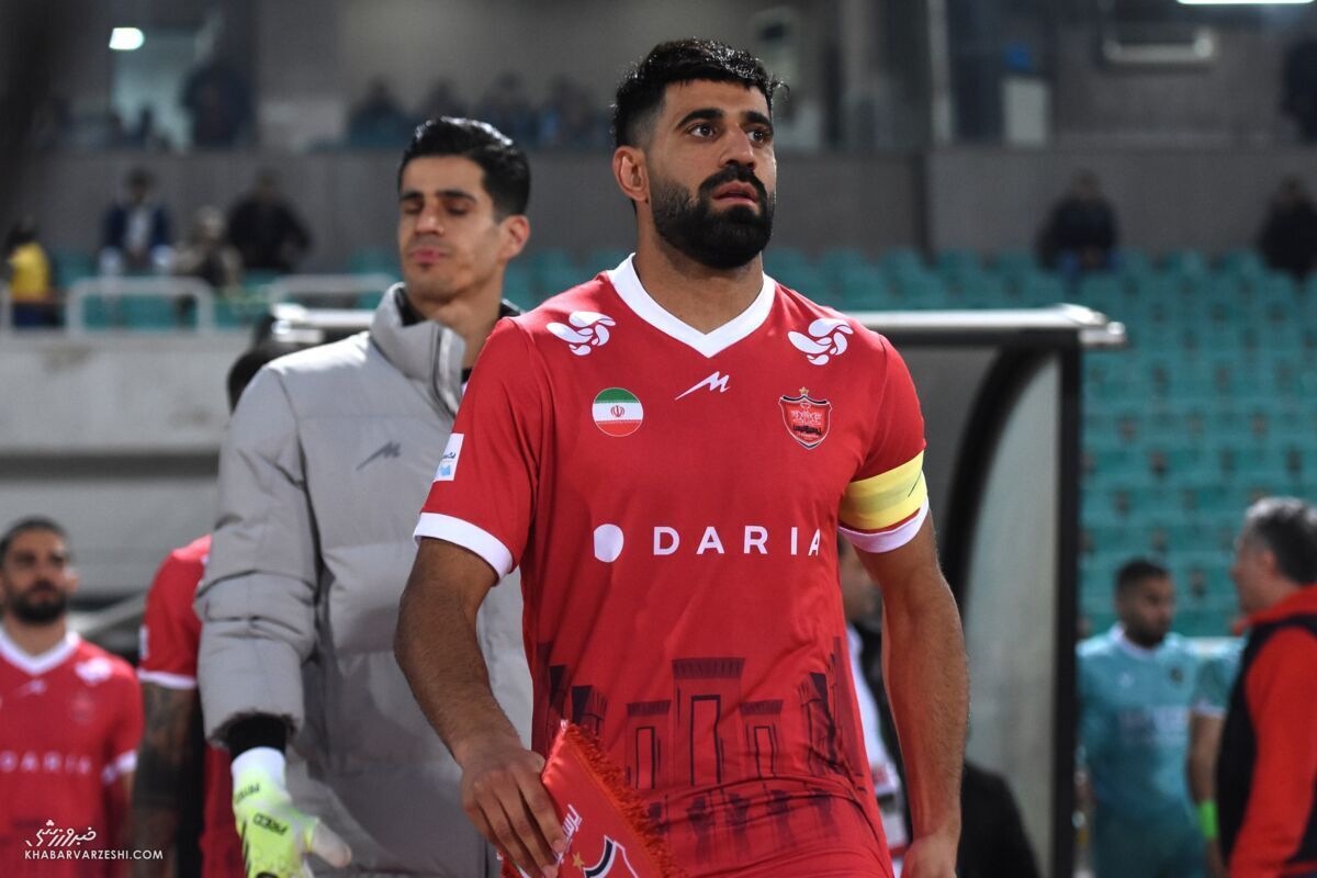 دو ستاره ملی پوش پرسپولیس آماده بازگشت شدند