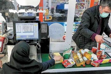 امکان خرید محصولات تره باری در کالابرگ فراهم شد
