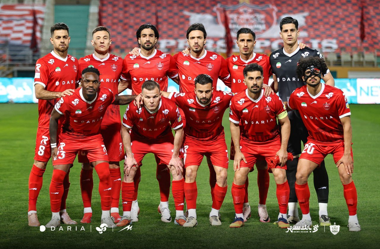 پرسپولیس، راضی از توقف فوتبال؛ استقلال و فولاد بازندههای تعطیلی لیگ برتر!