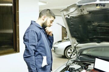 عیبیابی و راهاندازی خودرو در شرایط جنگی عیبیابی و راهاندازی خودرو در شرایط جنگی