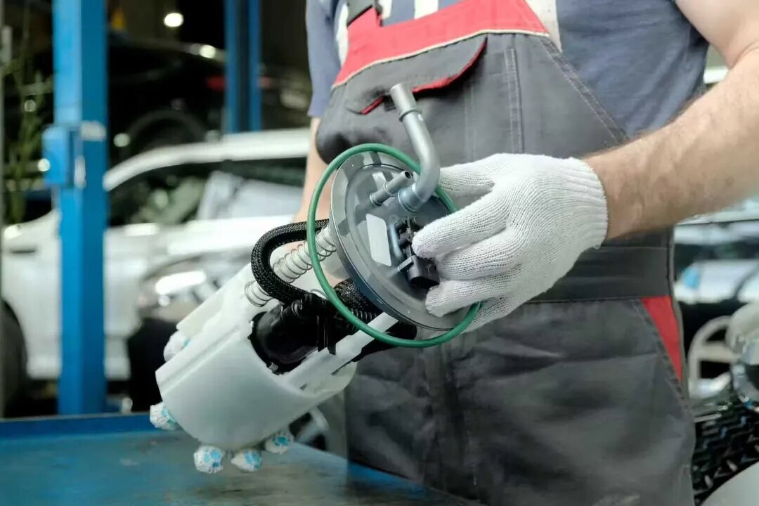عیبیابی و راهاندازی خودرو در شرایط جنگی