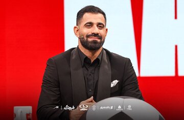 صحبت‌های ستاره پرسپولیس درباره حمله به ایران؛ در کنار خانواده‌های کودکان شهید هستیم