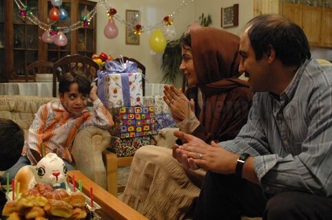 عکس/ محسن تنابنده در چهارمین فیلم‌اش در ۳۲ سالگی