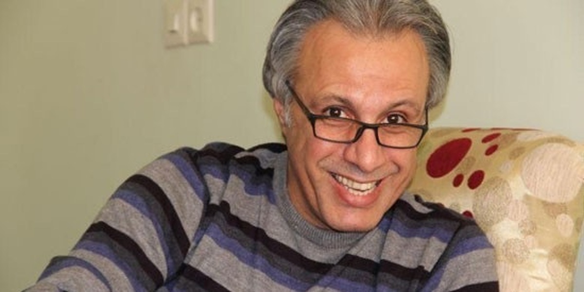 عکسی خانوادگی که از علی فروتن پربازدید شد