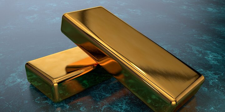 قیمت جهانی طلا بالا رفت