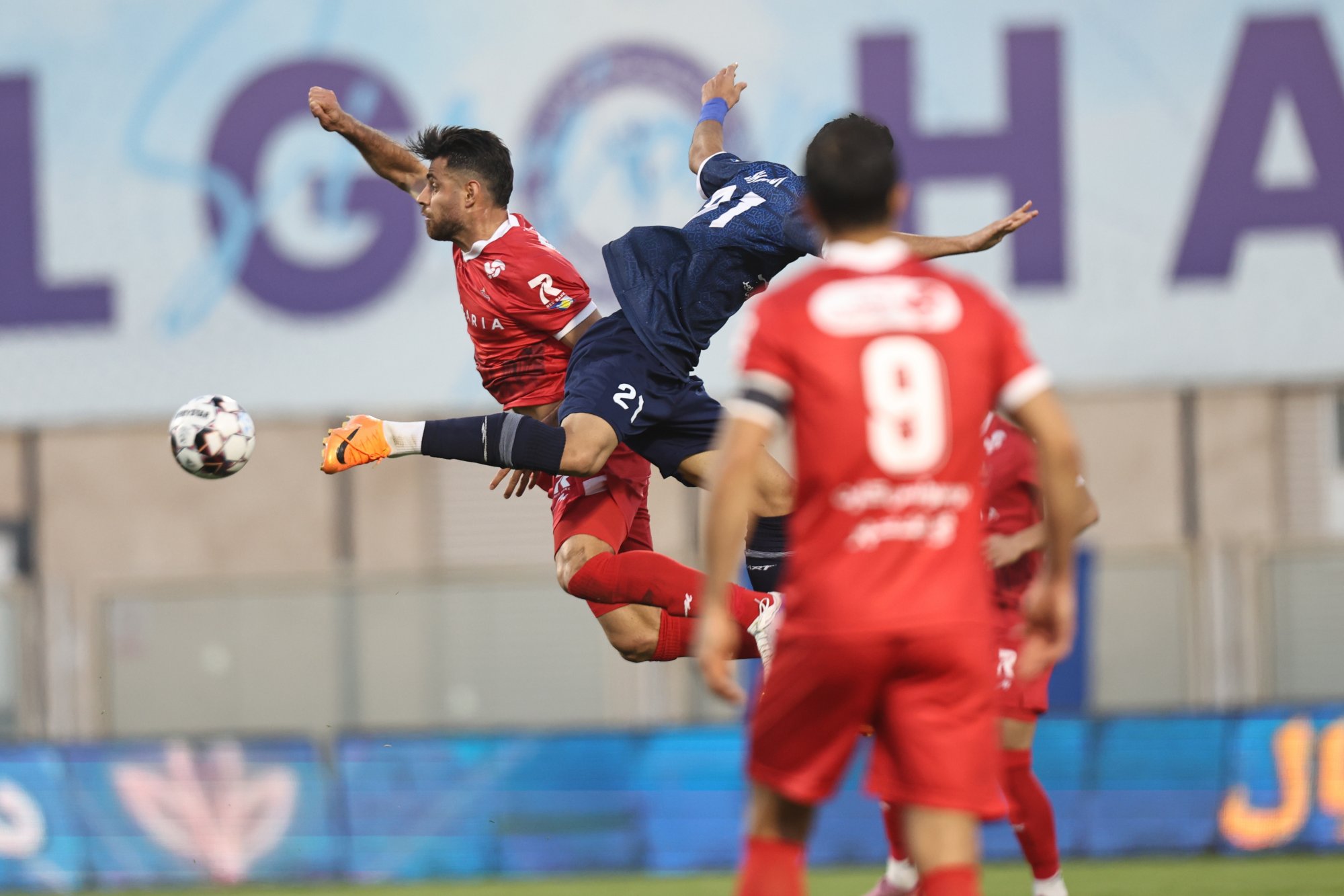 پرسپولیس دنیزلی دوباره متولد میشود! پرسپولیس دنیزلی دوباره متولد میشود!