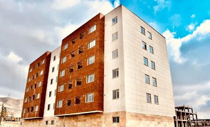۲.۵ میلیارد تومان برای هر واحد مسکن ملی ۲.۵ میلیارد تومان برای هر واحد مسکن ملی