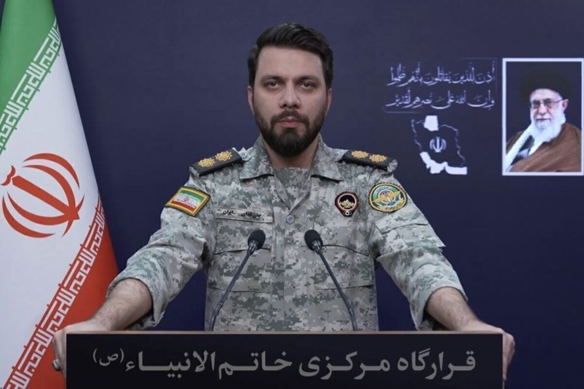 اخطار سخنگوی قرارگاه خاتم به آمریکا درمورد حمله به زیرساخت های انرژی کشور اخطار سخنگوی قرارگاه خاتم به آمریکا درمورد حمله به زیرساخت های انرژی کشور
