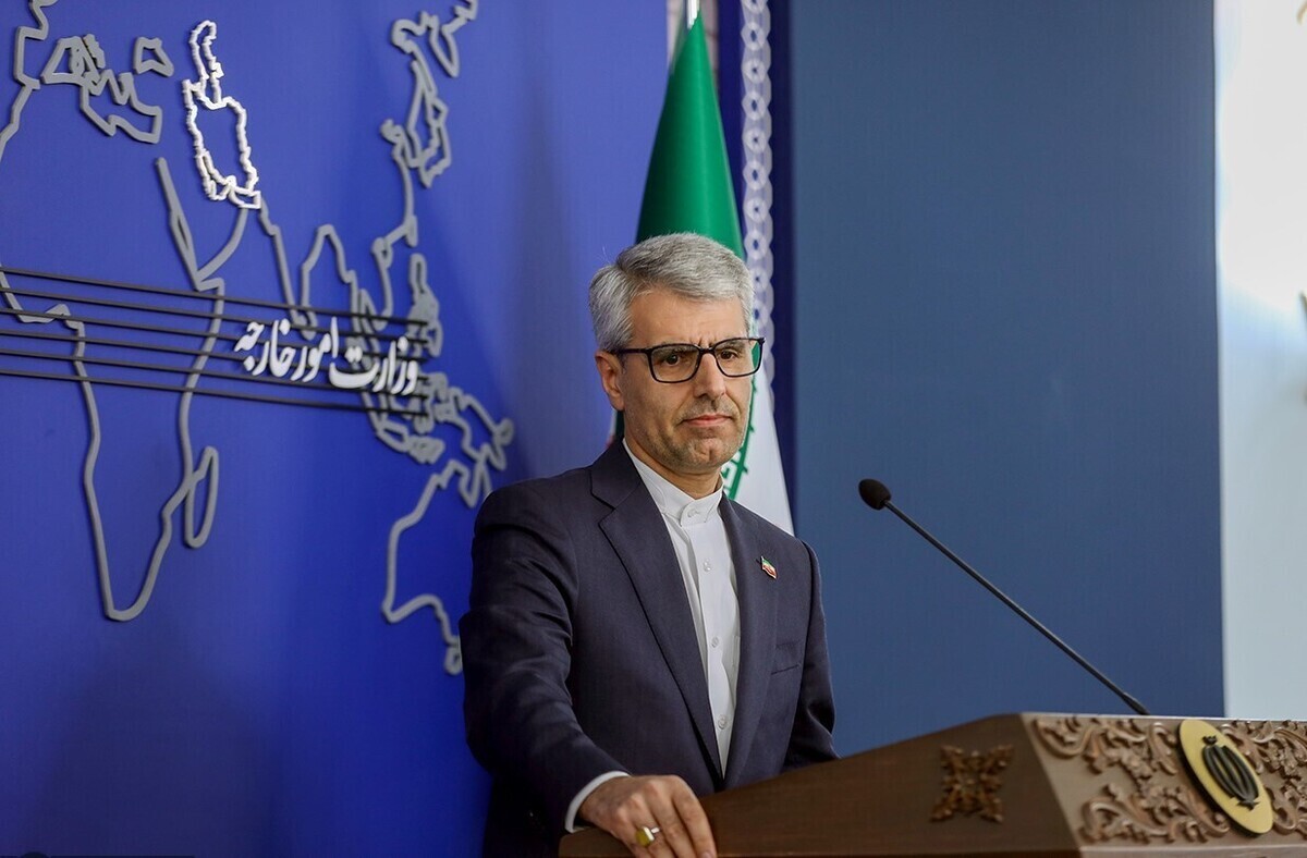 بقائی: آمریکا تهدیدی برای صلح جهانی است بقائی: آمریکا تهدیدی برای صلح جهانی است