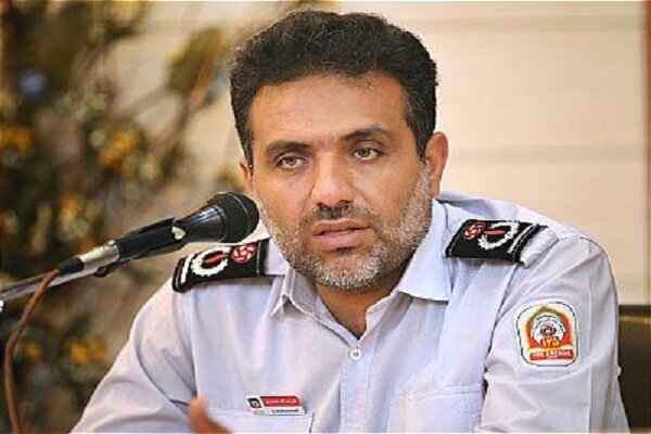 آتشنشانی تهران: یکی از بزرگترین عملیاتهایی که در مدت جنگ انجام شد، مهار آتشسوزی در محدوده انبار نفت شهران بود، زیرا حریق به گونهای که از نقاط مختلف زمین شعلههای آتش زبانه میکشید/ در عملیاتهای امدادی با سه یا چهار مورد موشک عمل نکرده مواجه شدیم که خنثی شدند آتشنشانی تهران: یکی از بزرگترین عملیاتهایی که در مدت جنگ انجام شد، مهار آتشسوزی در محدوده انبار نفت شهران بود، زیرا حریق به گونهای که از نقاط مختلف زمین شعلههای آتش زبانه میکشید/ در عملیاتهای امدادی با سه یا چهار مورد موشک عمل نکرده مواجه شدیم که خنثی شدند