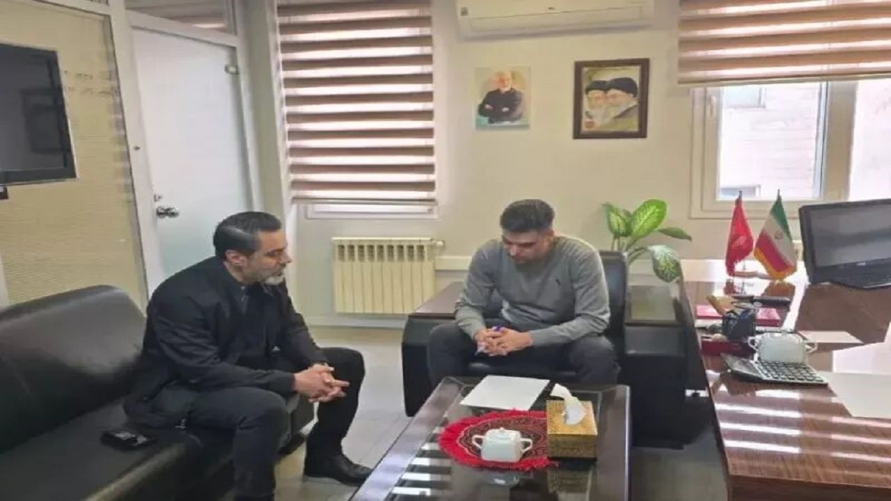 نشست بحران در باشگاه پرسپولیس برگزار شد نشست بحران در باشگاه پرسپولیس برگزار شد