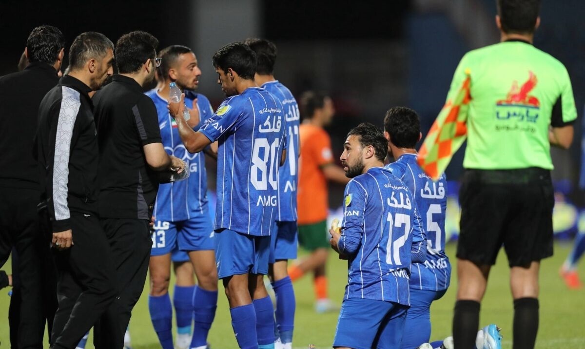 عصبانیت ستاره لالیگایی استقلال از دست چند استقلالی/ منیر الحدادی چرا دلخور است؟