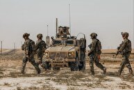 آغاز روند انتقال نیرو‌های آمریکایی از سوریه به عراق