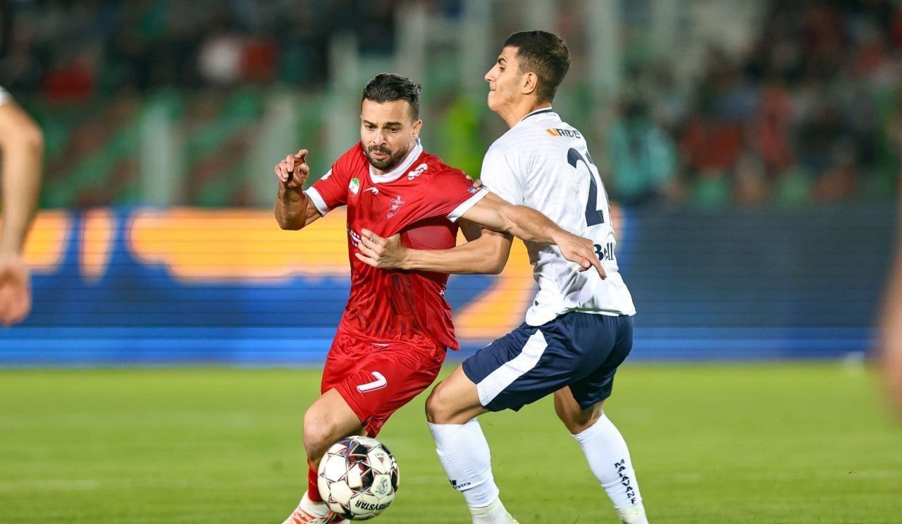 حواشی بیپایان سروش رفیعی؛ از درگیری با مارکو باکیچ تا شایعه سیلی به بازیکن جوان پرسپولیس! حواشی بیپایان سروش رفیعی؛ از درگیری با مارکو باکیچ تا شایعه سیلی به بازیکن جوان پرسپولیس!