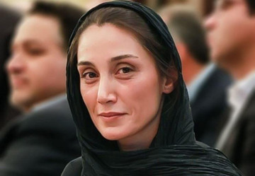 هدیه تهرانی ۲۶ ساله در سومین فیلمش؛ دهه ۱۳۷۰/ عکس هدیه تهرانی ۲۶ ساله در سومین فیلمش؛ دهه ۱۳۷۰/ عکس