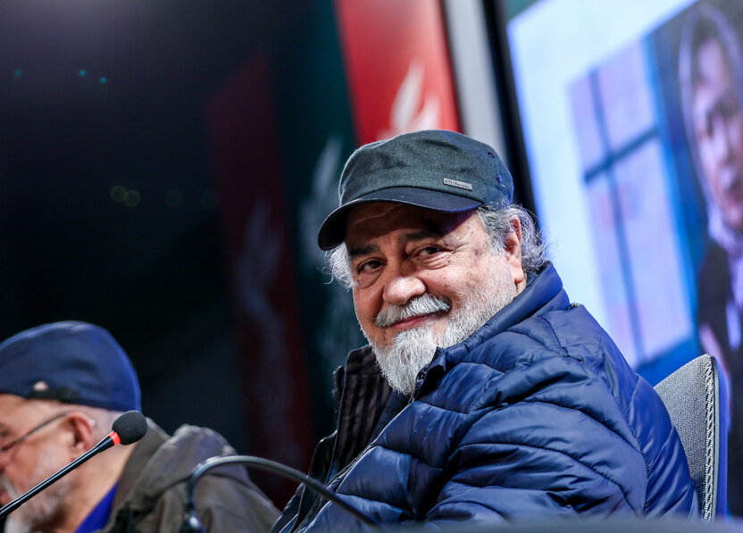 شریفینیا: ما در این مملکت جشنی نداریم که جشنواره داشته باشیم! | بازیگرانی هم که نیامدند، ترسو نبودند شریفینیا: ما در این مملکت جشنی نداریم که جشنواره داشته باشیم! | بازیگرانی هم که نیامدند، ترسو نبودند