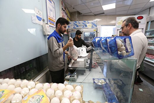 خرید آسان با کالابرگ از تره‌بار/ اقلام کالابرگ در تمامی میادین و بازارهای میوه‌وتره‌بار هم عرضه می‌شود