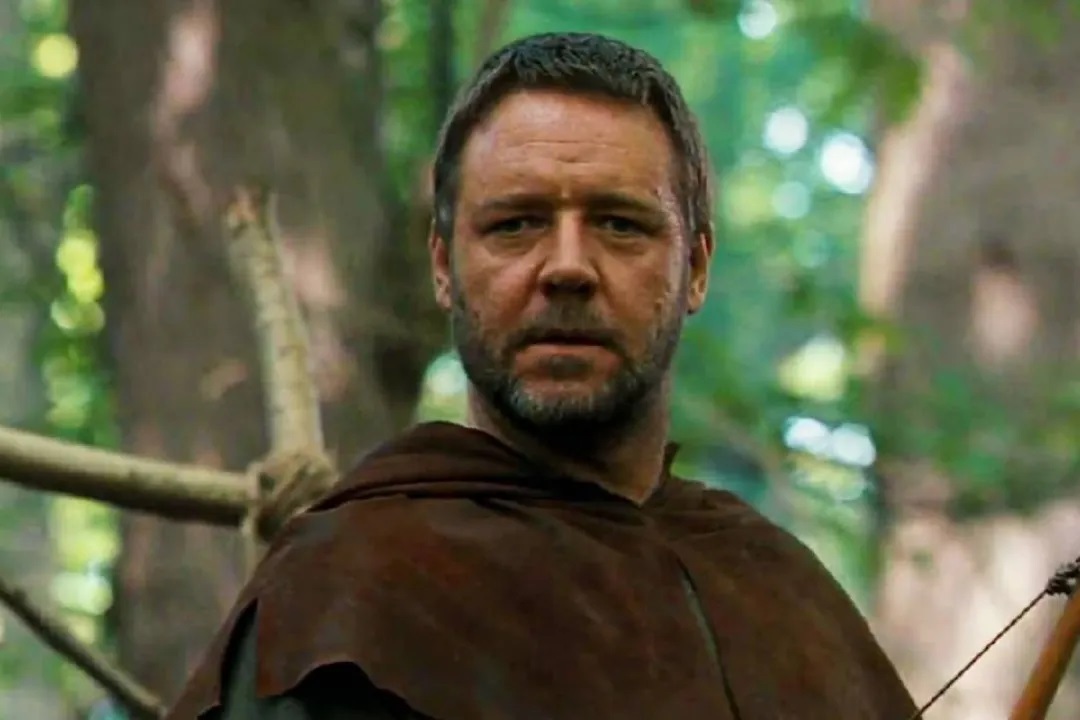 بازیگر گلادیاتور سکوتش را شکست: مردم نسخه اصلی فیلم «رابین هود» را ندیدهاند بازیگر گلادیاتور سکوتش را شکست: مردم نسخه اصلی فیلم «رابین هود» را ندیدهاند