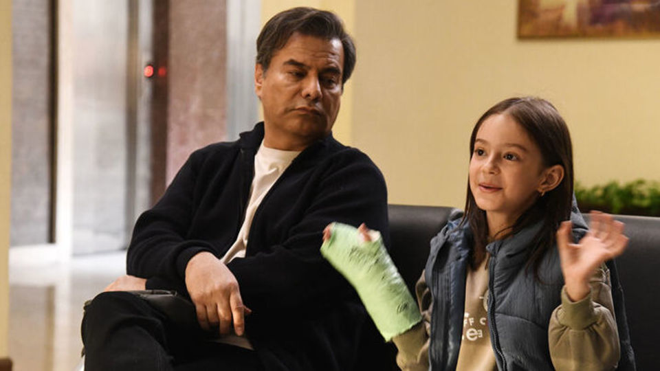 تدارک برای اکران نوروز؛ قاسمخانی چطور بازیگر «قایقسواری در تهران» شد؟ تدارک برای اکران نوروز؛ قاسمخانی چطور بازیگر «قایقسواری در تهران» شد؟