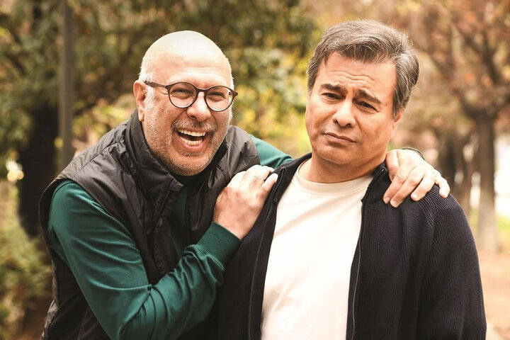 تدارک برای اکران نوروز؛ قاسمخانی چطور بازیگر «قایقسواری در تهران» شد؟