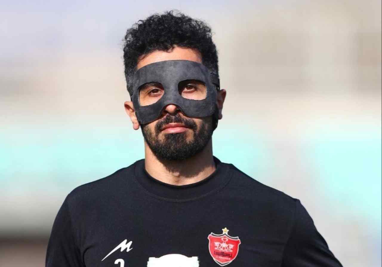 جزئیات مصدومیت امید عالیشاه؛ کاپیتان به زودی در تمرینات جزئیات مصدومیت امید عالیشاه؛ کاپیتان به زودی در تمرینات