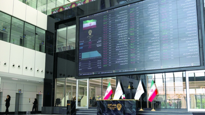 بهترین آخر هفته بورس پس از التهاب نیمه دی بهترین آخر هفته بورس پس از التهاب نیمه دی