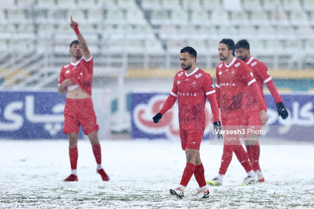 راهکار جدید اوسمار برای قلب پرسپولیس! راهکار جدید اوسمار برای قلب پرسپولیس!