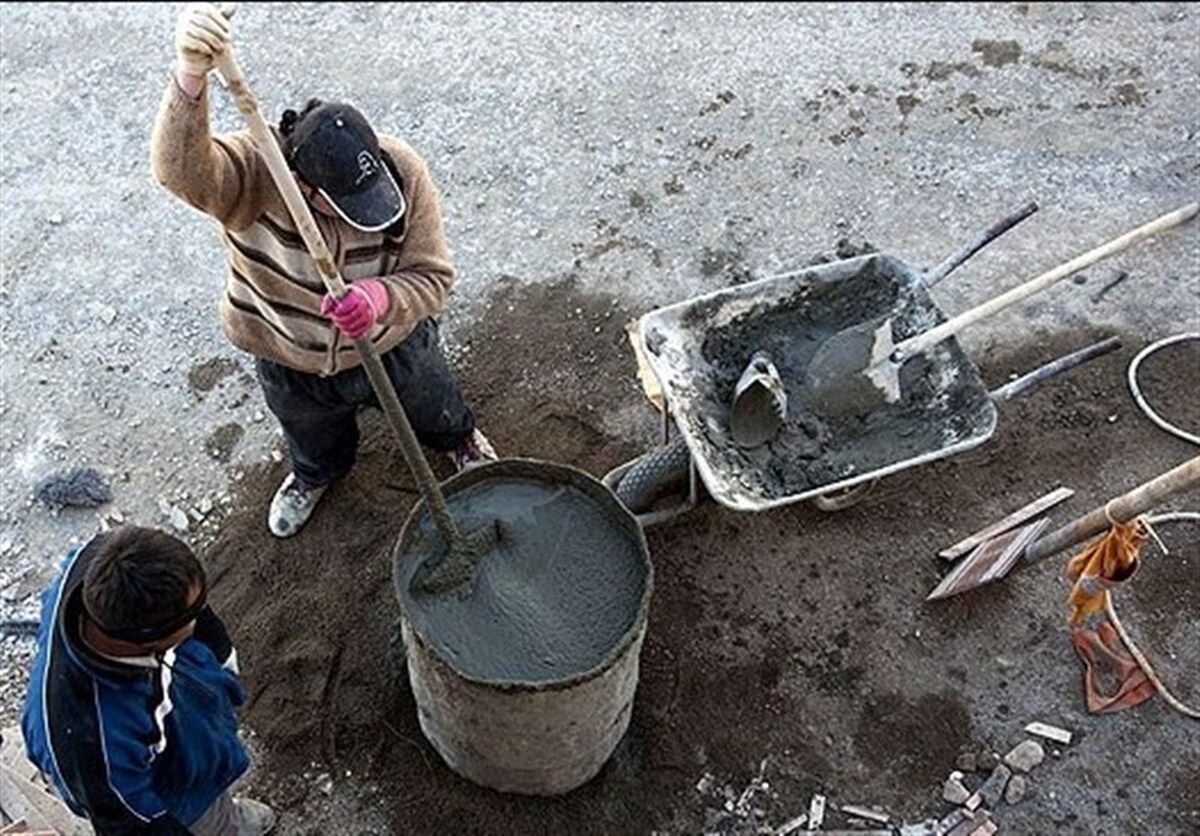 طرح مجلس برای کاهش سن بازنشستگی کارگران ساختمانی