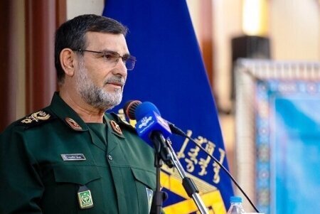 هنوز این تنگه، دست تنگسیری‌ست | شعری برای شهید سردار تنگسیری