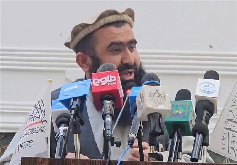 طالبان درباره جنگ آمریکا و اسرائیل علیه ایران اظهارنظر کرد | خوشحال می شویم اگر برنده این جنگ... طالبان درباره جنگ آمریکا و اسرائیل علیه ایران اظهارنظر کرد | خوشحال می شویم اگر برنده این جنگ...