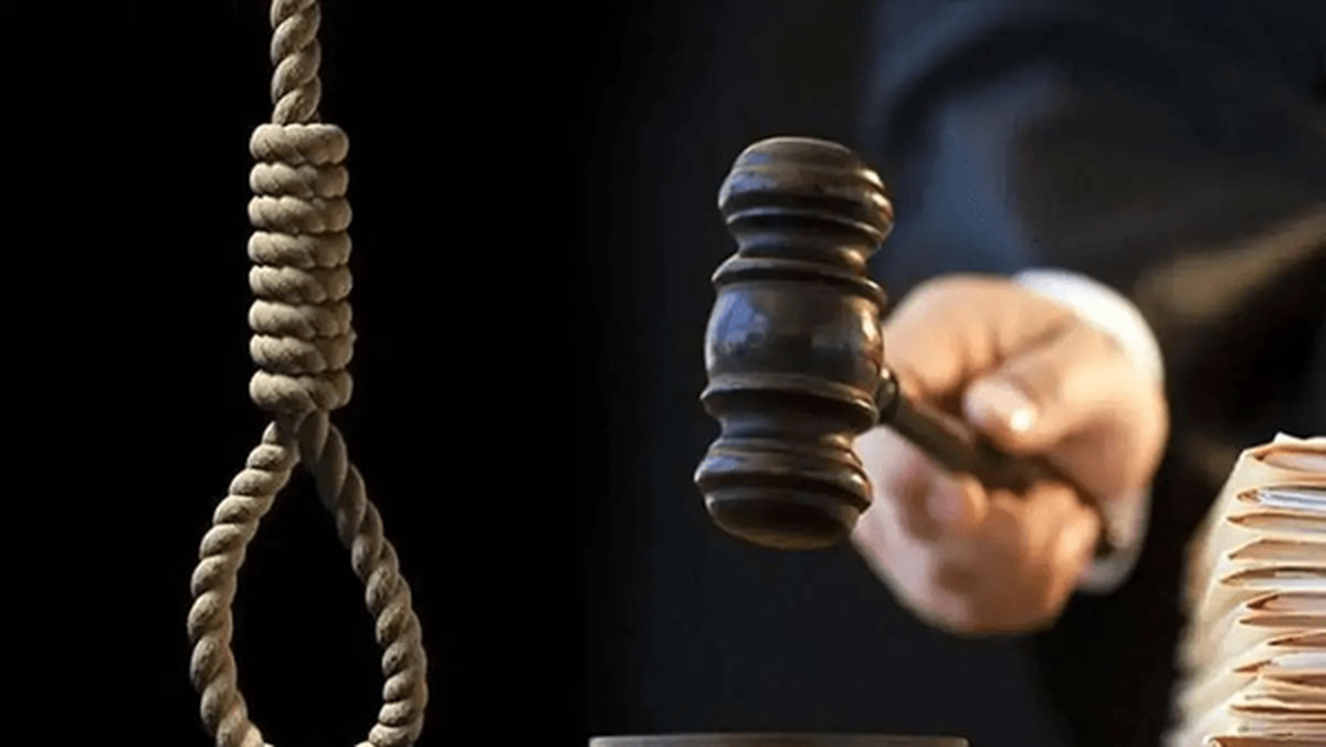 اعدام ۲ تروریست وابسته به گروهک تروریستی منافقین اعدام ۲ تروریست وابسته به گروهک تروریستی منافقین