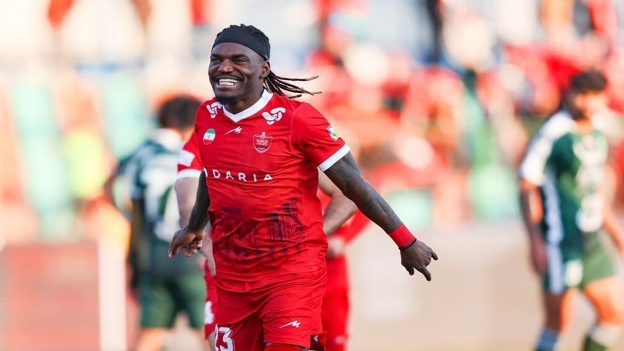 سرنوشت نامعلوم تیوی بیفوما در پرسپولیس
