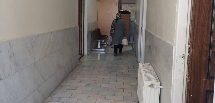 پردیس | توزیع سبد کالا در  آستانه سال نو وشرایط بحرانی به مددجویان 