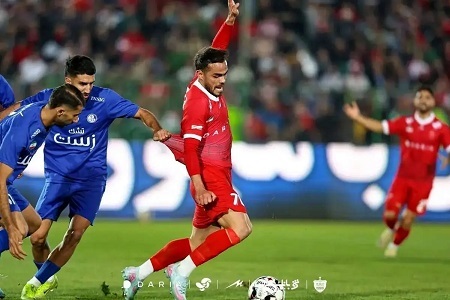شوک بزرگ؛ ستاره پرسپولیس درخواست جدایی داد