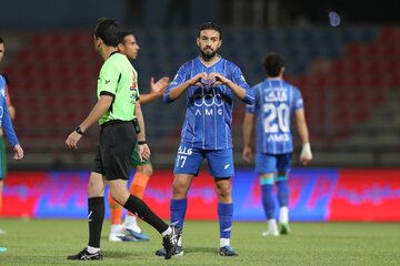 منیر الحدادی از استقلال جدا می‌شود؟