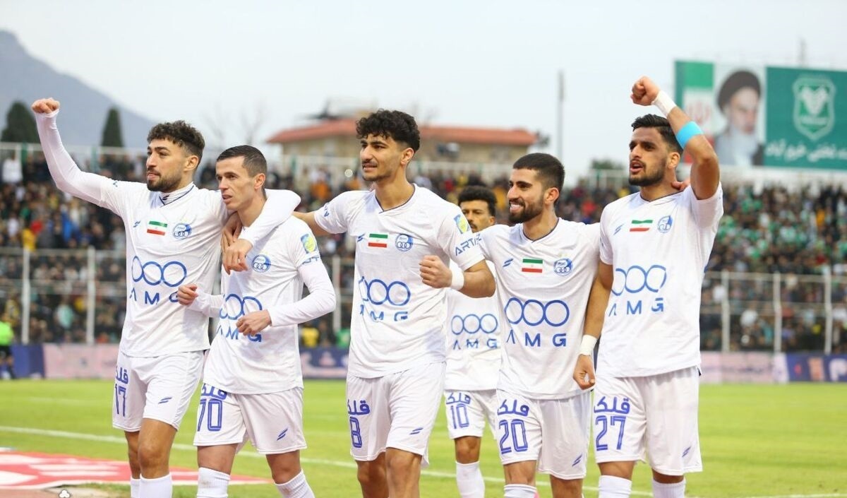 کدام باشگاه با قهرمانی استقلال مخالف است؟ کدام باشگاه با قهرمانی استقلال مخالف است؟