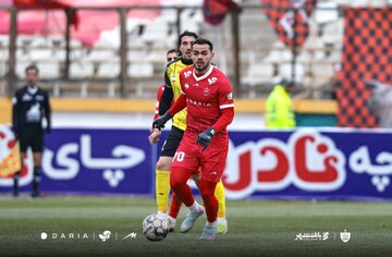 جدایی اورونوف از پرسپولیس؛ مقصد ستاره ازبک مشخص شد
