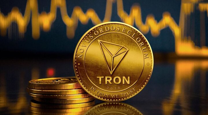 قیمت رمز ارز ترون ۱۹ فروردین ۱۴۰۵