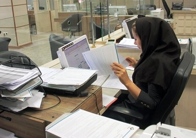 دورکاری ۵۰ درصدی کارکنان ادارات استان تهران