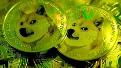 قیمت رمز ارز دوج کوین ۲۰ فروردین ۱۴۰۵